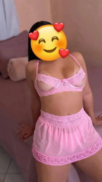 Luana estilo namoradinha 