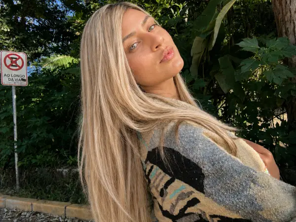 Acompanhante de luxo discreta e elegante 
