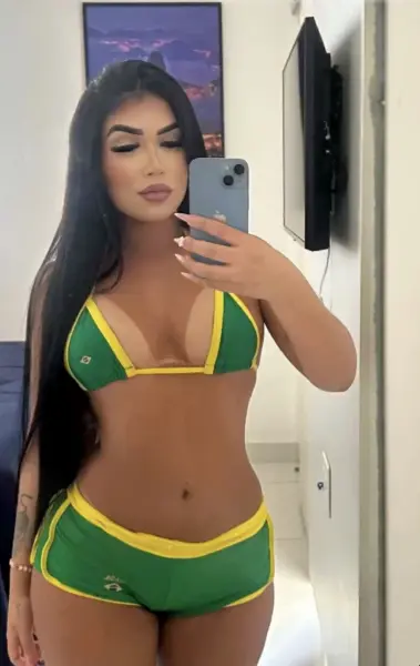 Novinha acompanhante de luxo SP