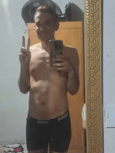 Acompanhante gostoso 