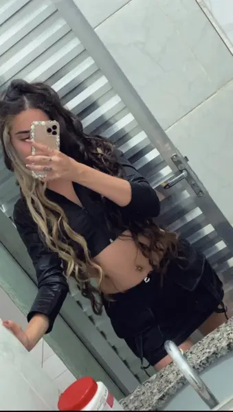 ✨ Prazer que se sente antes mesmo do toque ✨