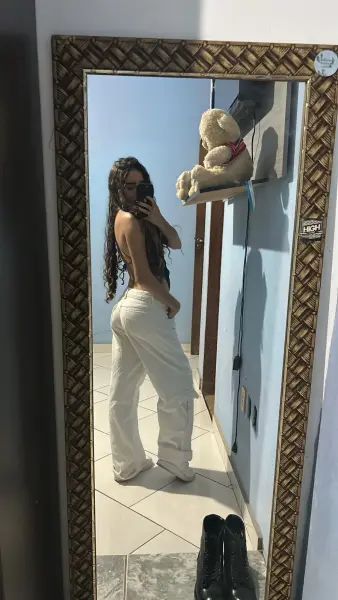 ✨ Prazer que se sente antes mesmo do toque ✨