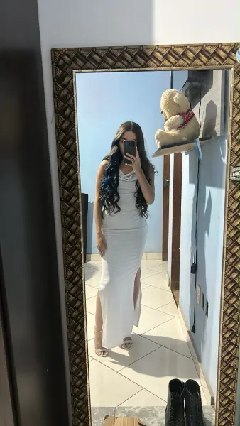 ✨ Prazer que se sente antes mesmo do toque ✨