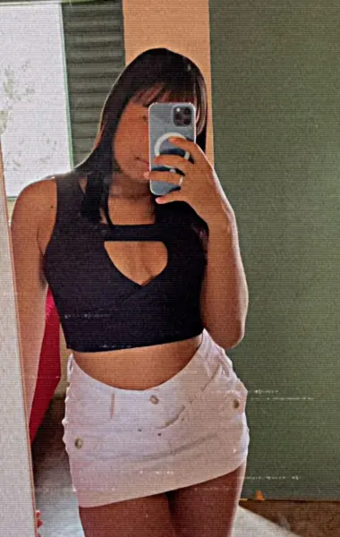 Moreninha safadinha 🔥
