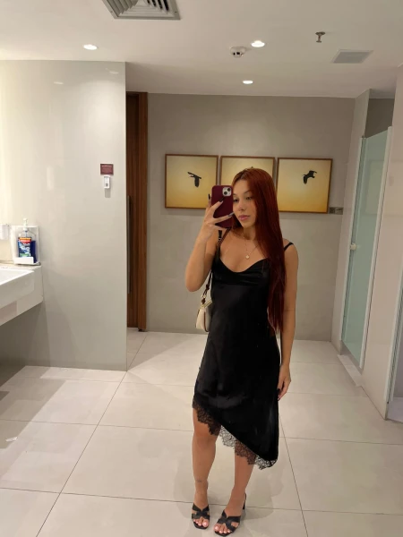 ruivinha paty 😈