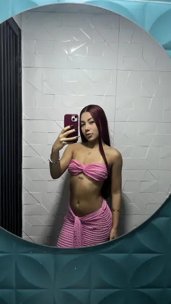 ruivinha paty 😈