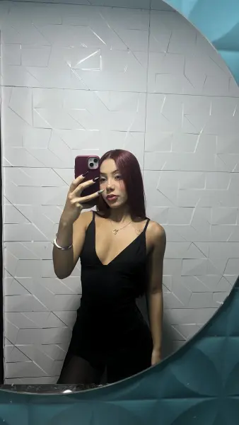 ruivinha paty 😈
