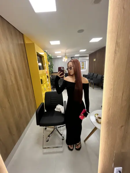 ruivinha paty 😈