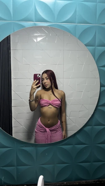 ruivinha paty 😈