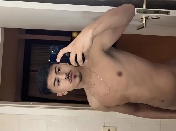 Novinho safado
