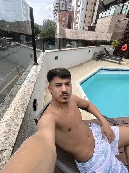 Novinho safado