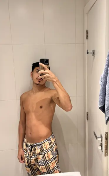 Novinho safado