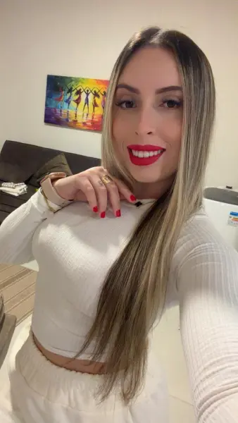Gaúcha Acompanhante em biguaçu 