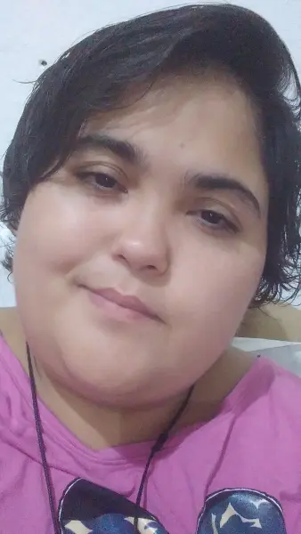 Moreninha safadinha 