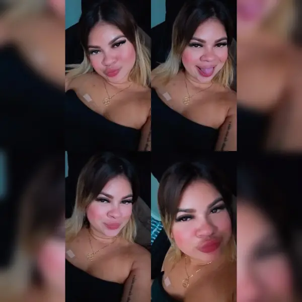 Loirinha safadinha