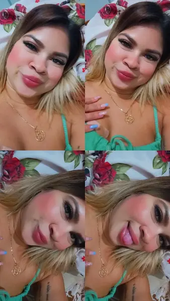 Loirinha safadinha