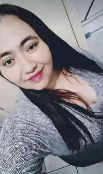 Novinha loira 