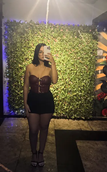 Novinha sensual 