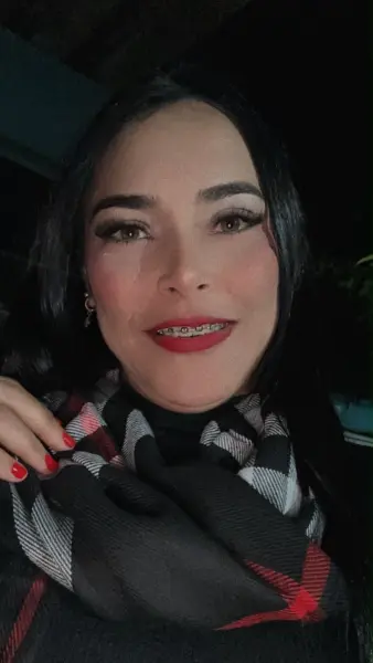 Morena sensual 