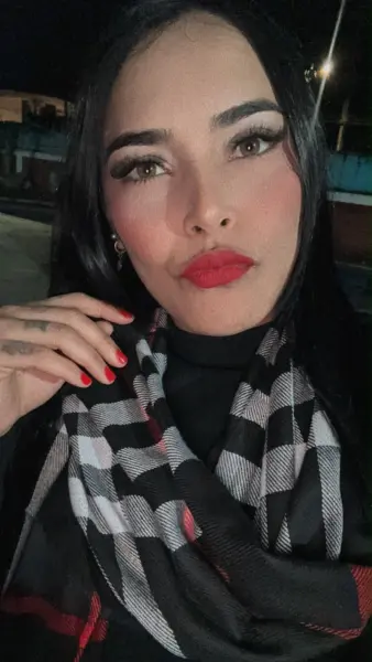Morena sensual 