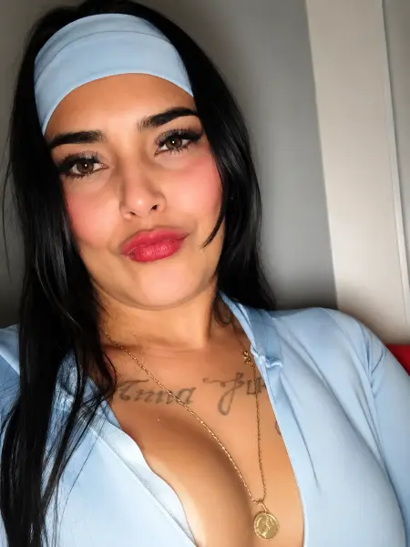 Morena sensual 