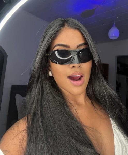 Olá me chamo amanda