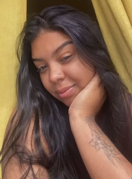 moreninha do anal