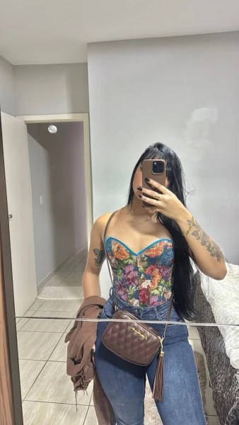 Primeira vez na cidade.... 