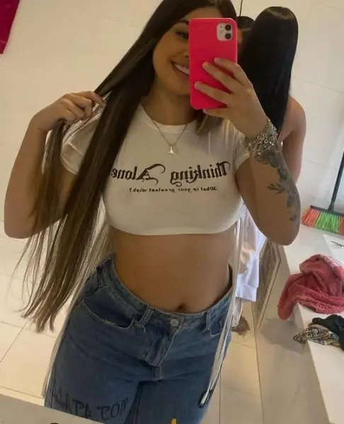 Menina gostosa 