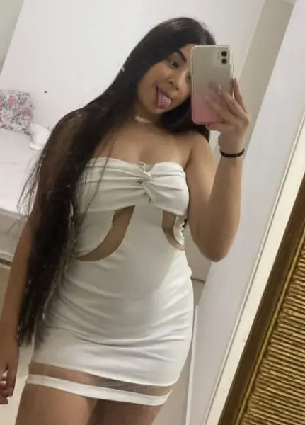 Menina gostosa 