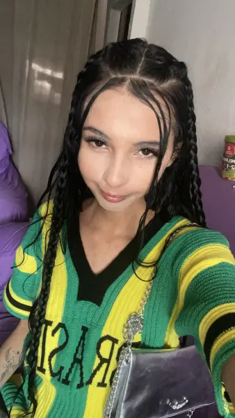 Mulher elegante 