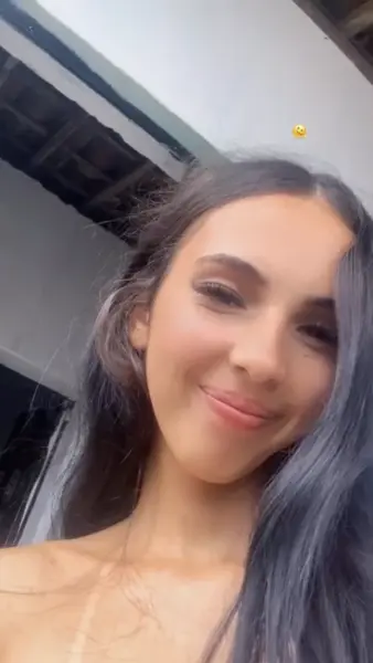 Mulher elegante 