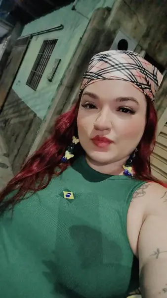 Acompanhante de luxo em Teresina 
