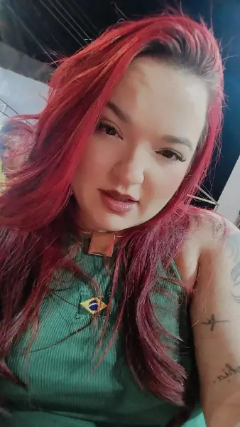 Acompanhante de luxo em Teresina 