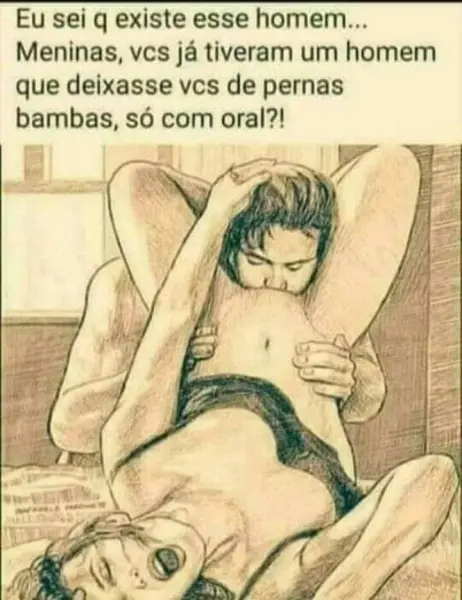 Taradinho em gozar 😈