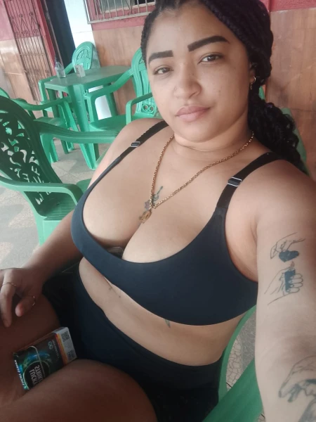 Estou disponível para realizar todos os seus fetiches 