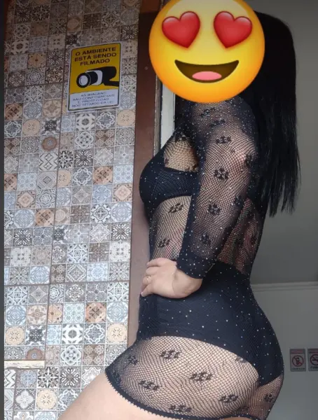 Curitibana safadinha 