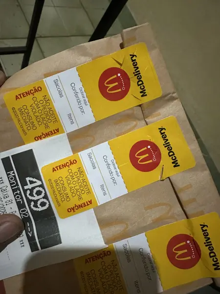 Discreto pauzudo