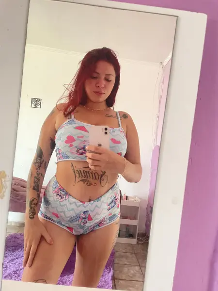 Ruivinha Paulistinha 