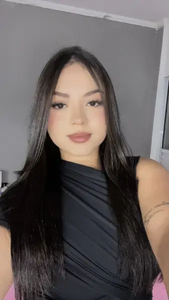 Sou uma acompanhante estilo namoradinha