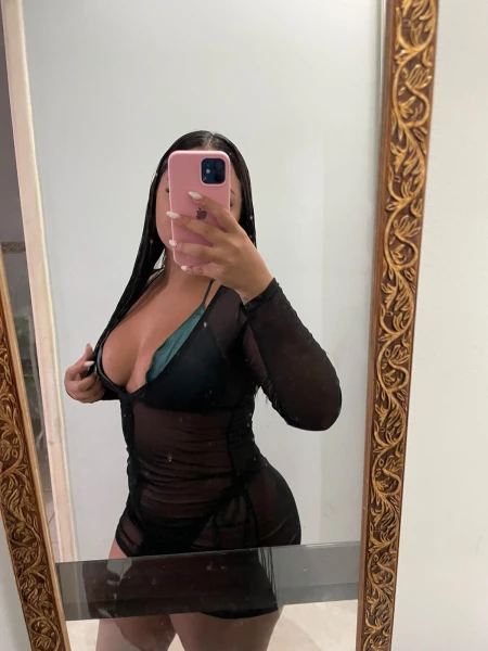 Sou uma acompanhante estilo namoradinha
