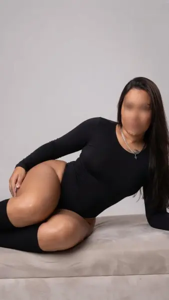 Nala almeida massagista 