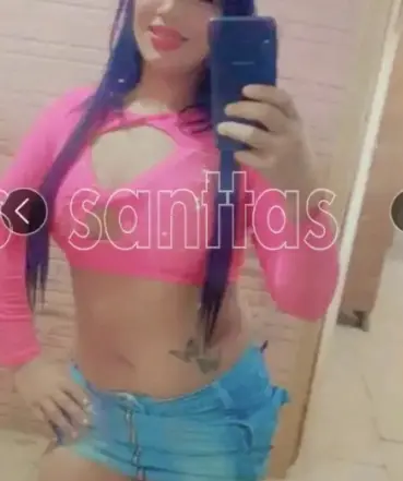 Vivizinha acompanhante 