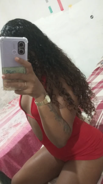 Olá amor sou acompanhe, e menina de programa em João pessoa! 🔥✅