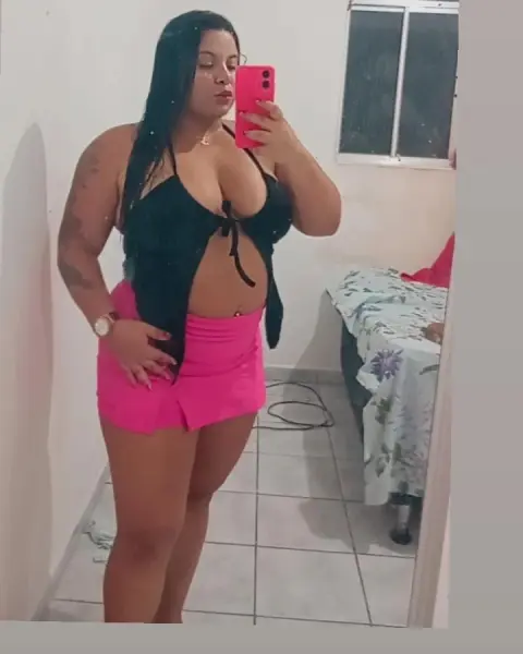 Uma gostosinha na sua telinha 