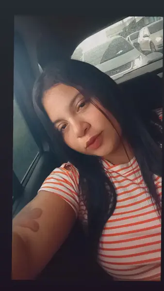 Uma gostosinha na sua telinha 