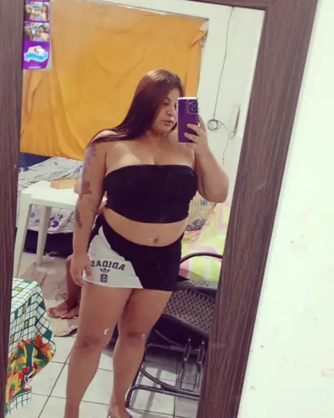 Uma gostosinha na sua telinha 