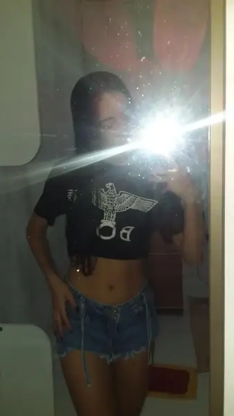 Novinha de 19 anos 