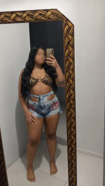 Acompanhante de Fortaleza 
