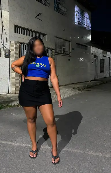 Acompanhante de Fortaleza 